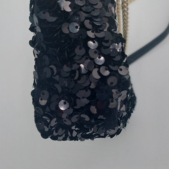 Kate spade Kiki sequin convertible crossbody retail $359 - Picture 5 of 6